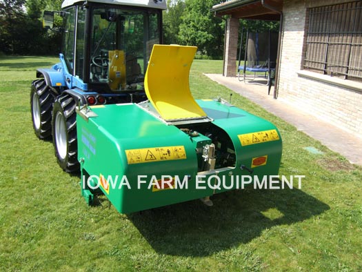 Selvatici PTO Lawn Aerator For Sale