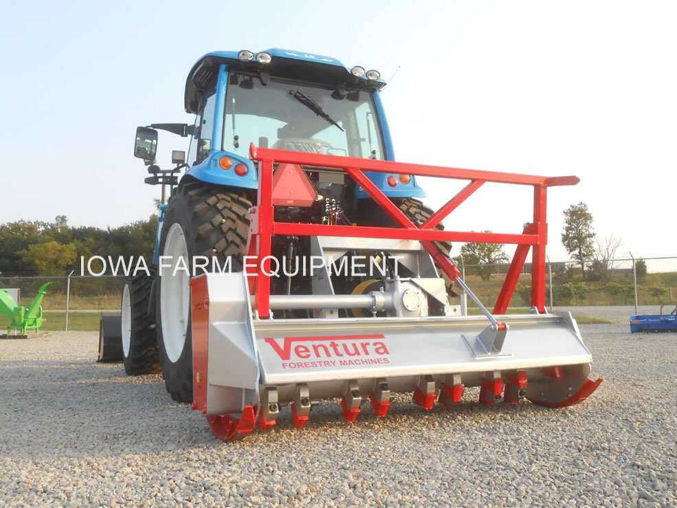 Ventura 'TFVJMF' Series Forestry Mulchers Iowa Farm Equipment